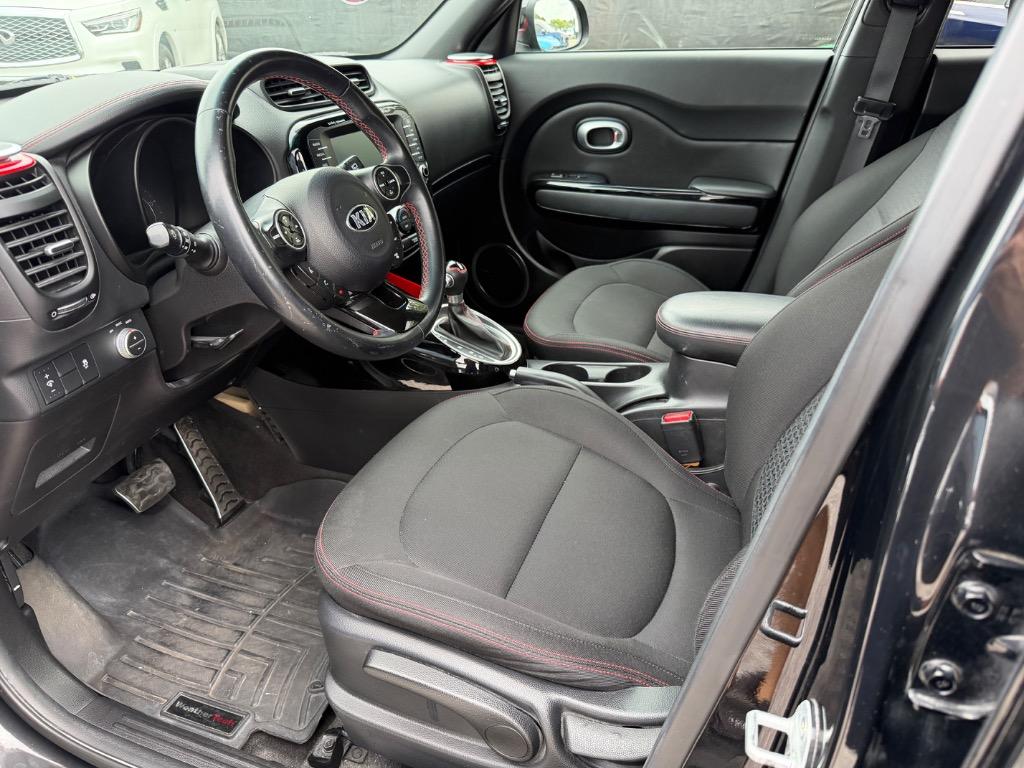 2015 Kia Soul - $7,900