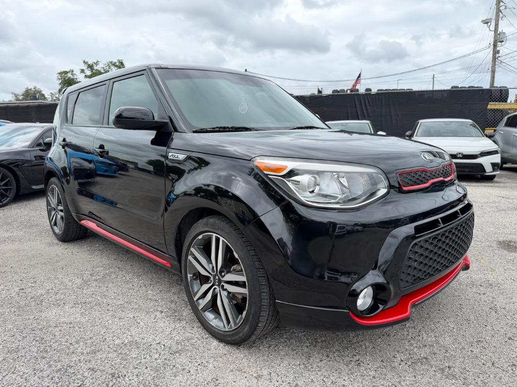 2015 Kia Soul - $7,900