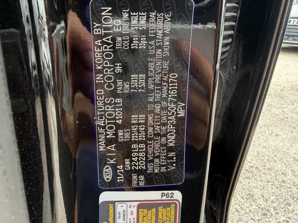 2015 Kia Soul - $7,900