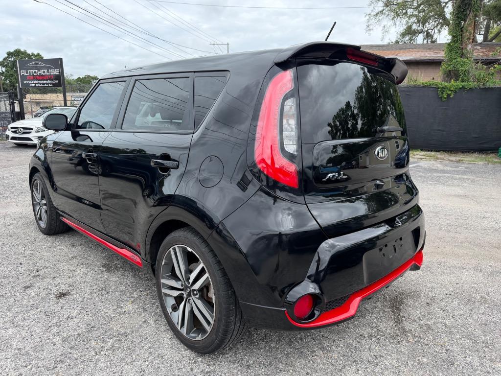 2015 Kia Soul - $7,900