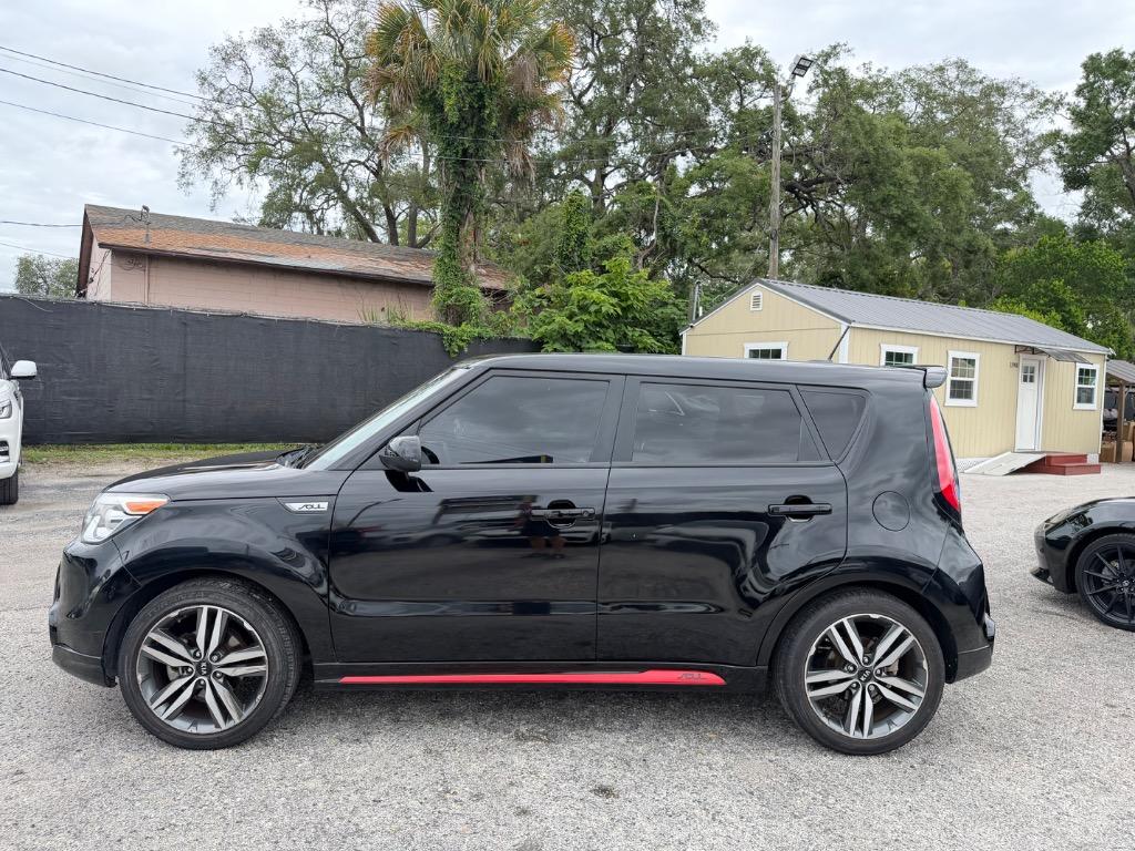 2015 Kia Soul - $7,900