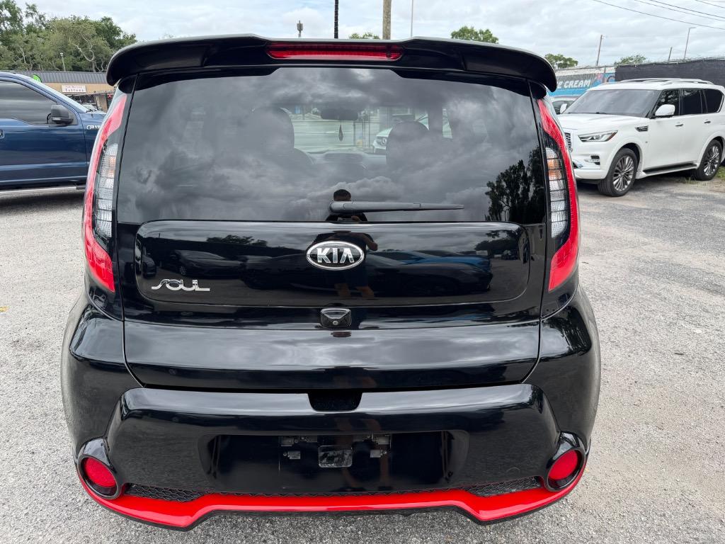 2015 Kia Soul - $7,900