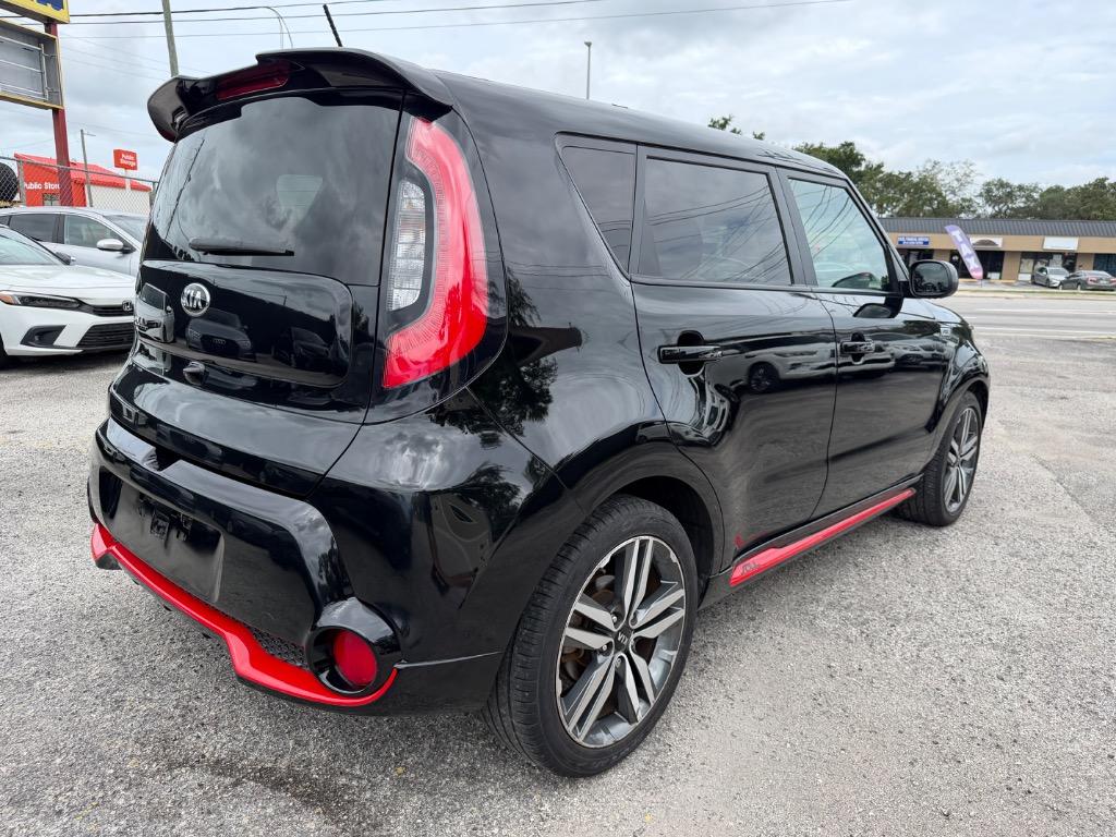 2015 Kia Soul - $7,900