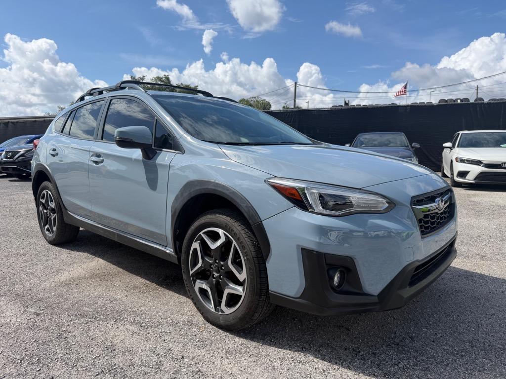 2020 Subaru Crosstrek - $15,395