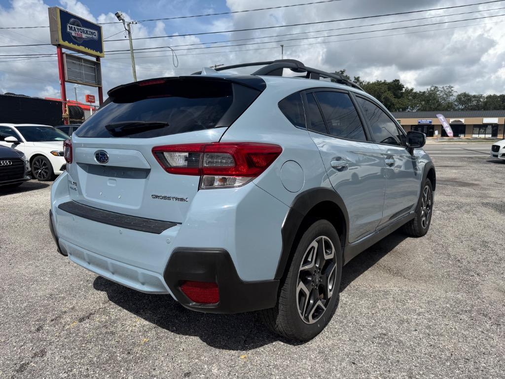 2020 Subaru Crosstrek - $15,395