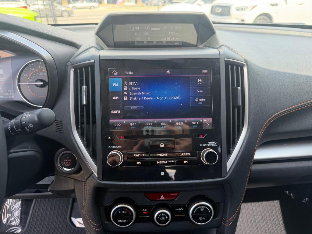 2020 Subaru Crosstrek - $15,395