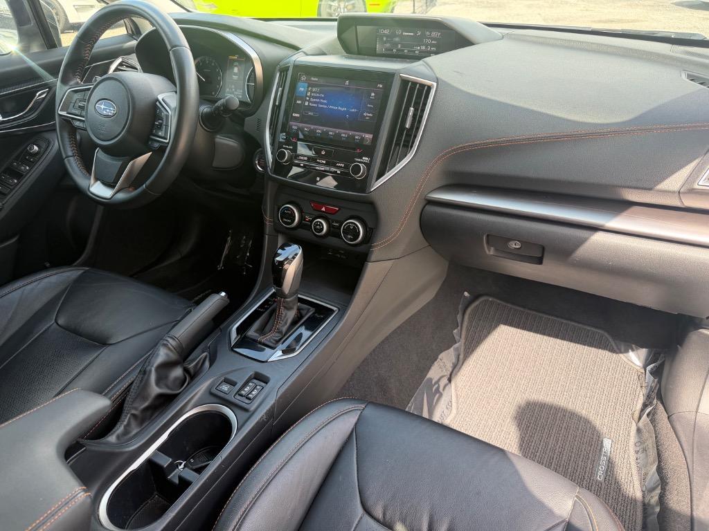 2020 Subaru Crosstrek - $15,395