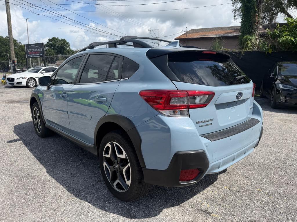 2020 Subaru Crosstrek - $15,395