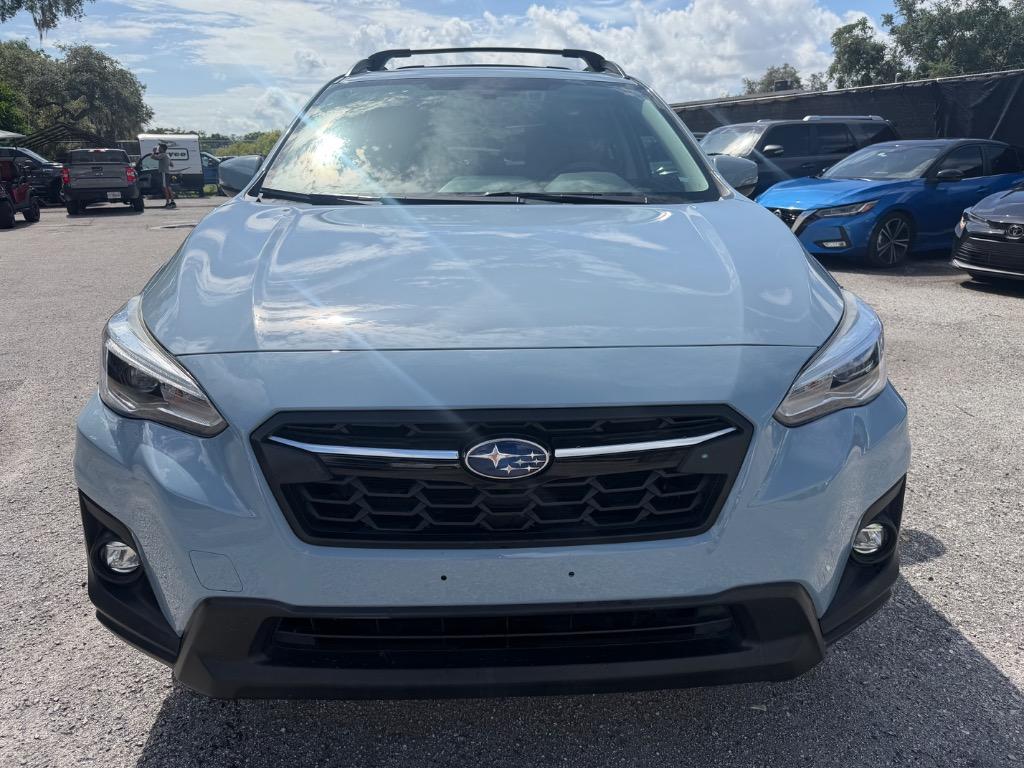 2020 Subaru Crosstrek - $15,395