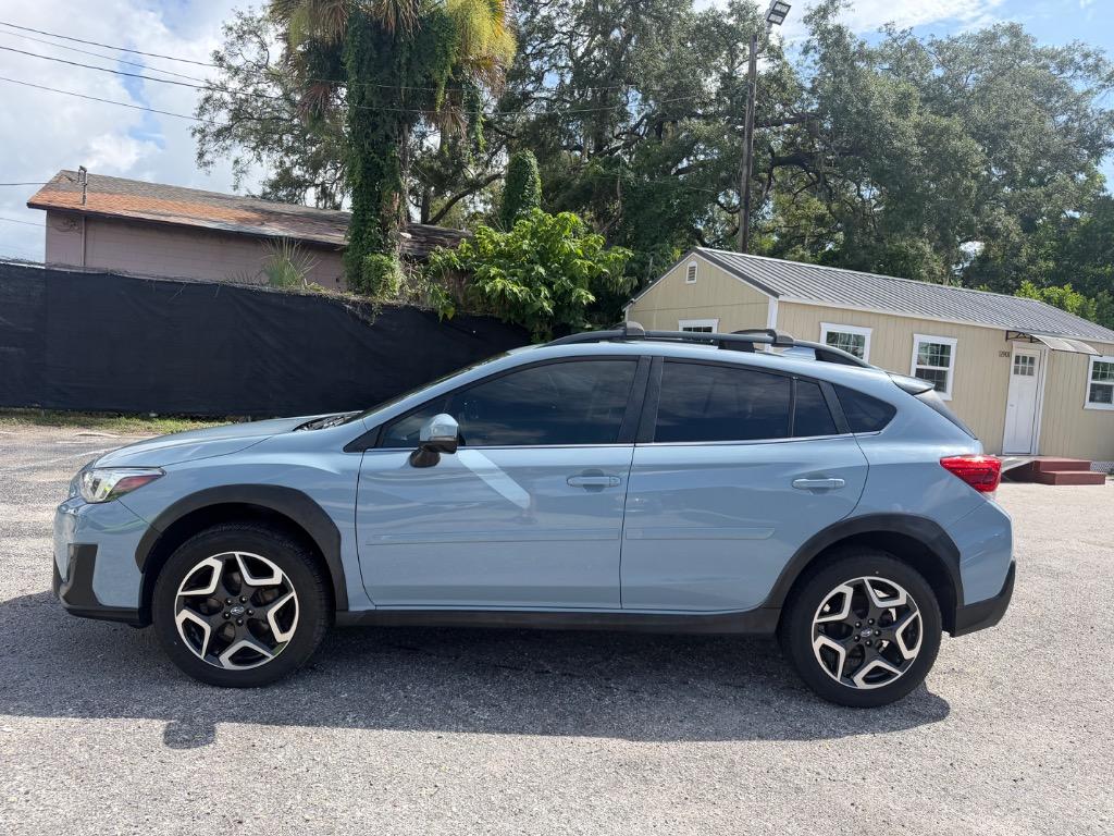 2020 Subaru Crosstrek - $15,395