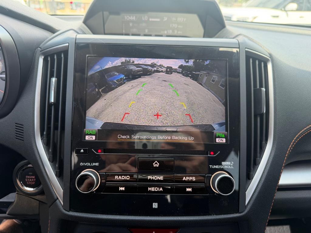 2020 Subaru Crosstrek - $15,395