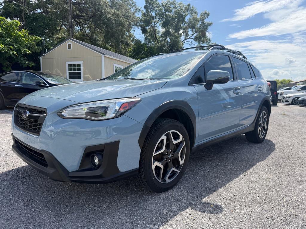2020 Subaru Crosstrek - $15,395