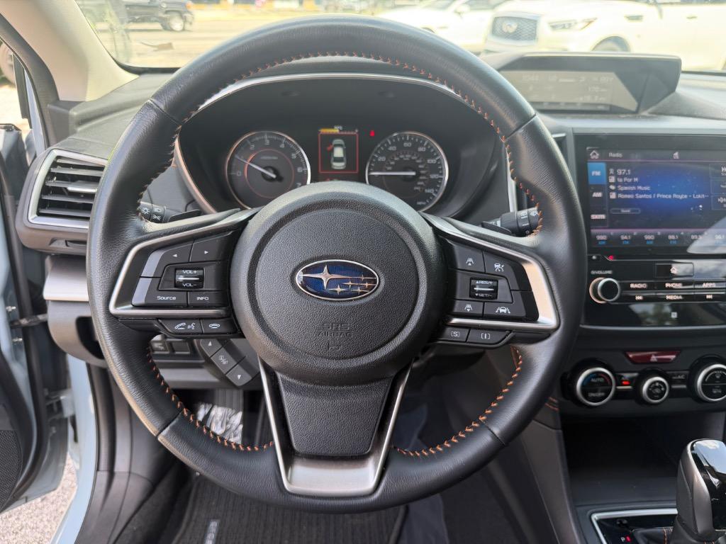 2020 Subaru Crosstrek - $15,395