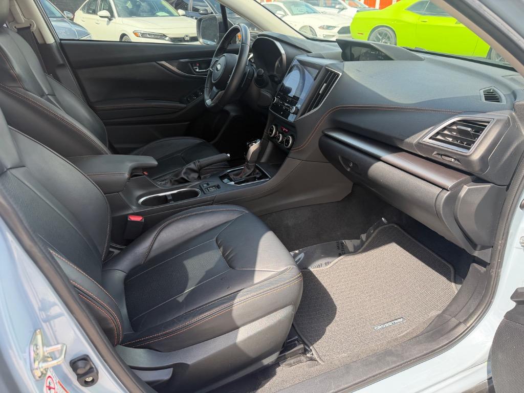 2020 Subaru Crosstrek - $15,395