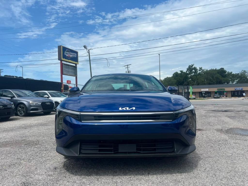 2025 Kia K4 - $15,995