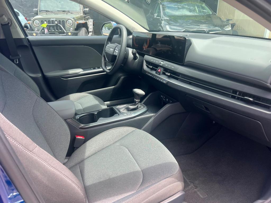 2025 Kia K4 - $15,995