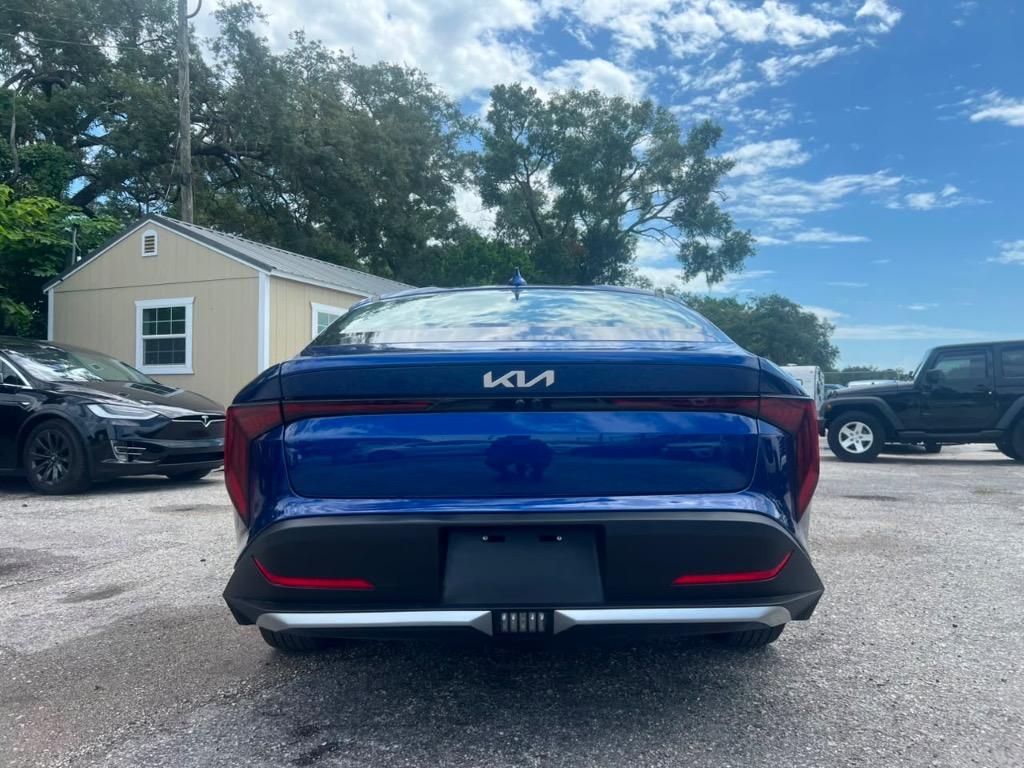 2025 Kia K4 - $15,995