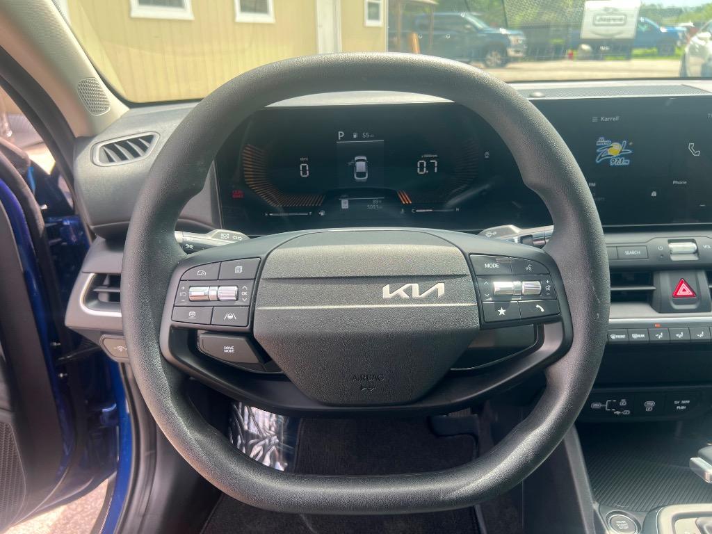 2025 Kia K4 - $15,995