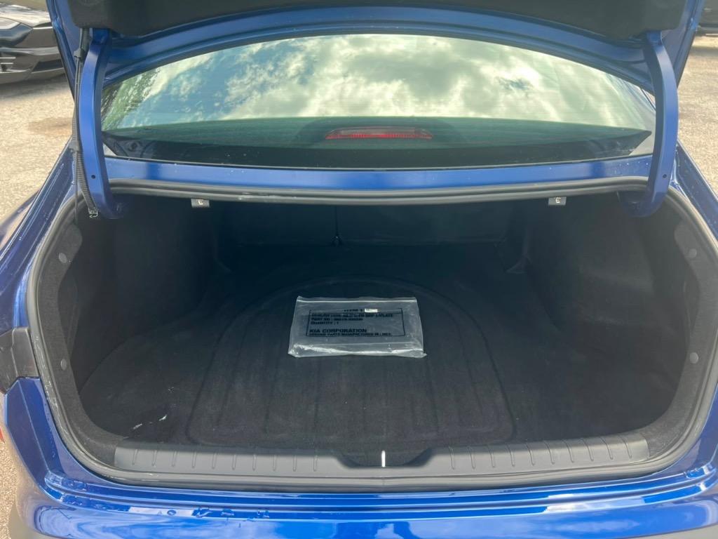 2025 Kia K4 - $15,995