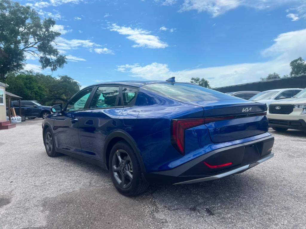 2025 Kia K4 - $15,995