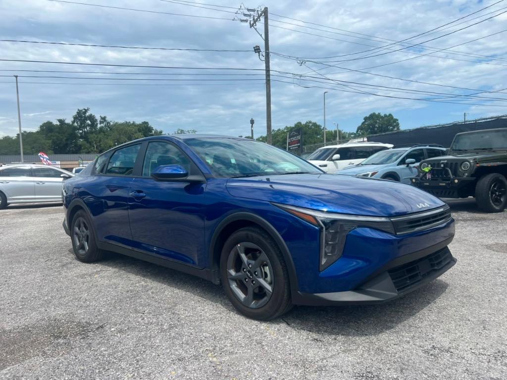 2025 Kia K4 - $15,995