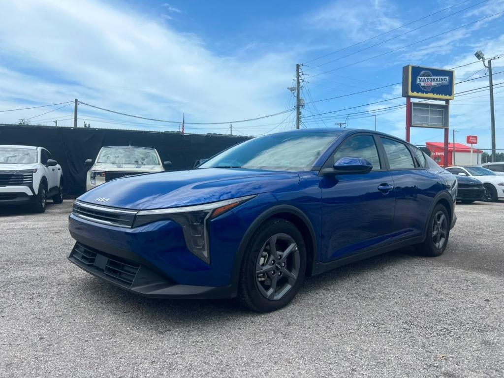2025 Kia K4 - $15,995