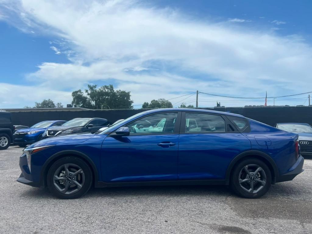2025 Kia K4 - $15,995