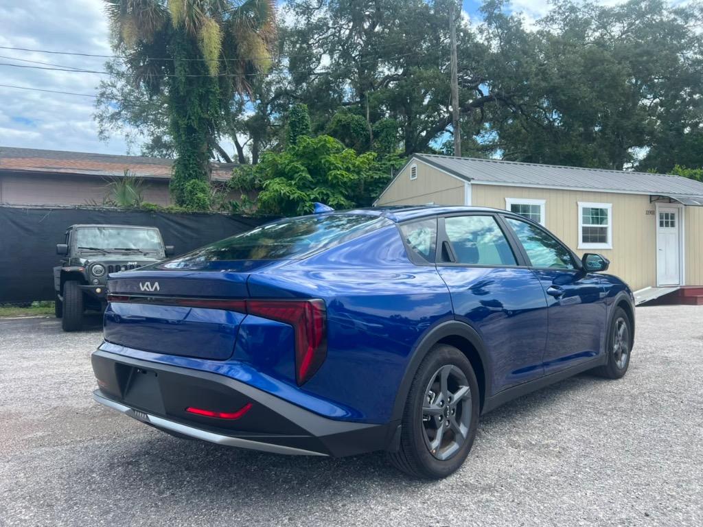 2025 Kia K4 - $15,995