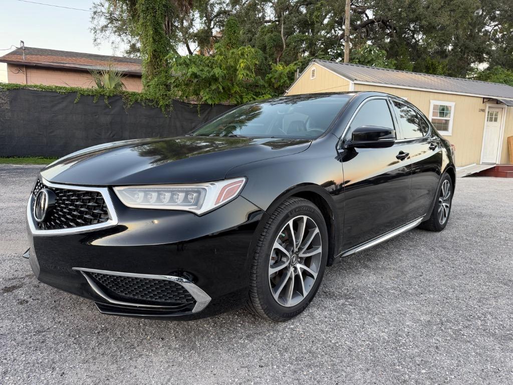 2018 Acura TL