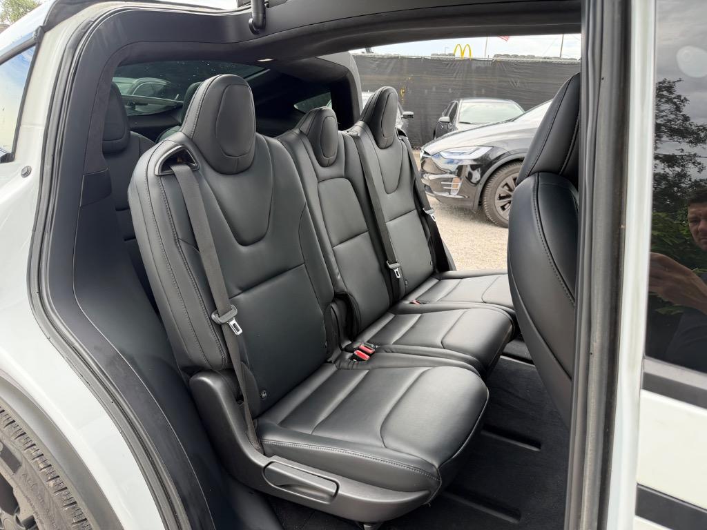 2020 Tesla Model X - $22,495