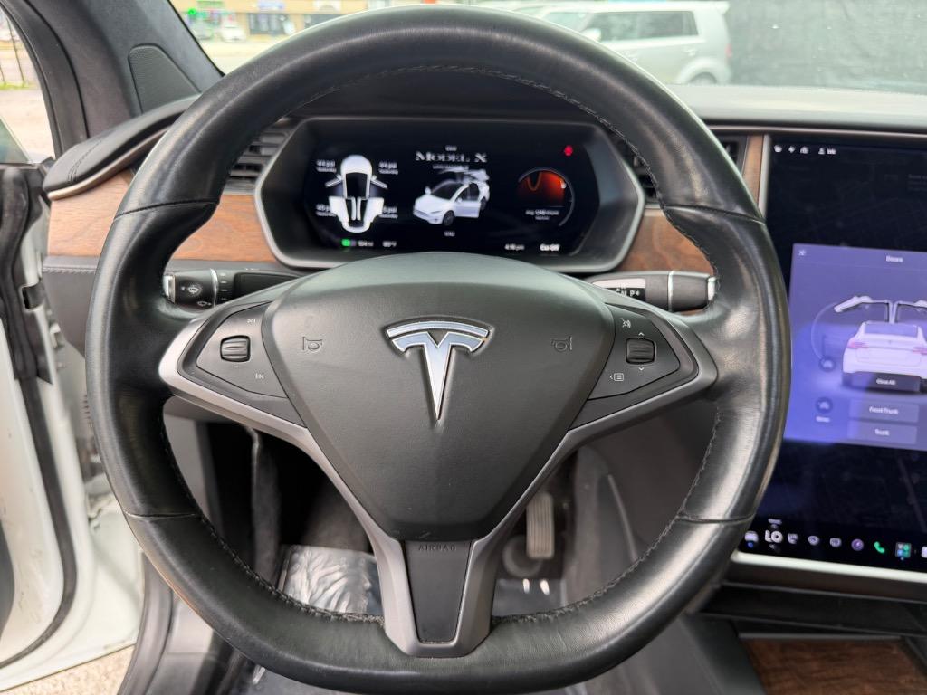 2020 Tesla Model X - $22,495