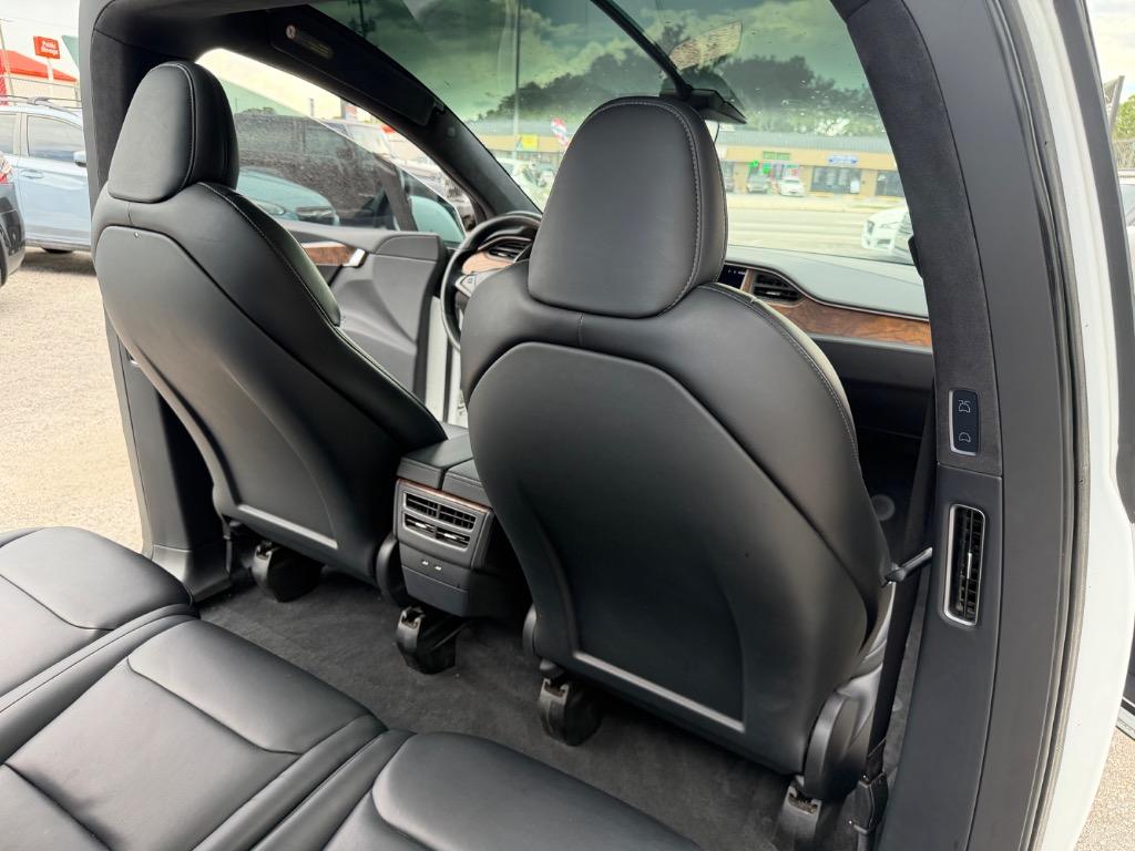 2020 Tesla Model X - $22,495