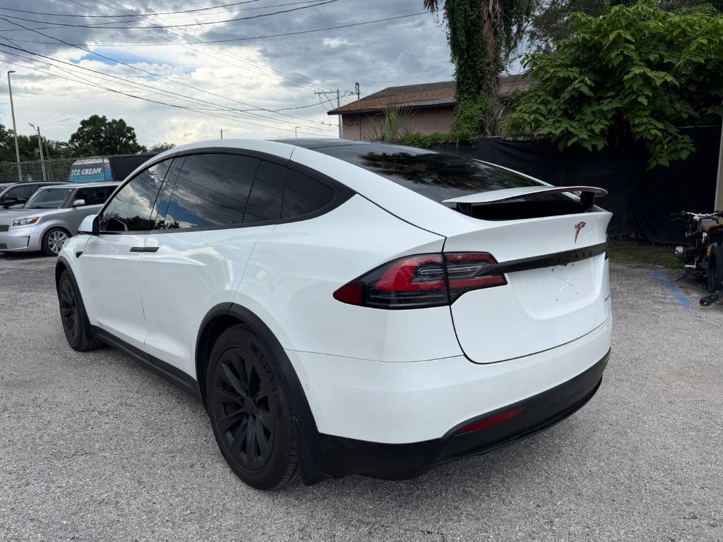 2020 Tesla Model X - $22,495