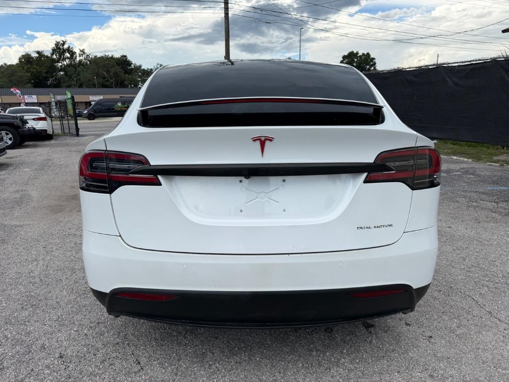 2020 Tesla Model X - $22,495