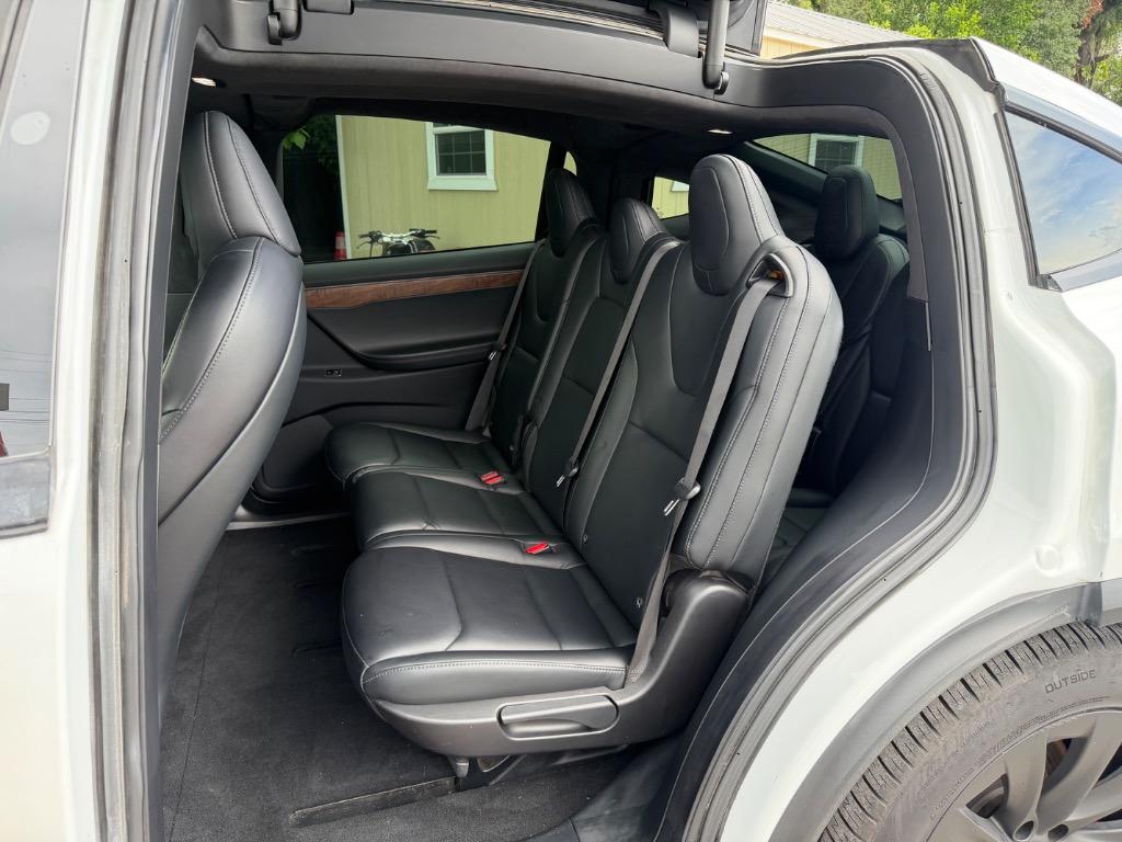 2020 Tesla Model X - $22,495