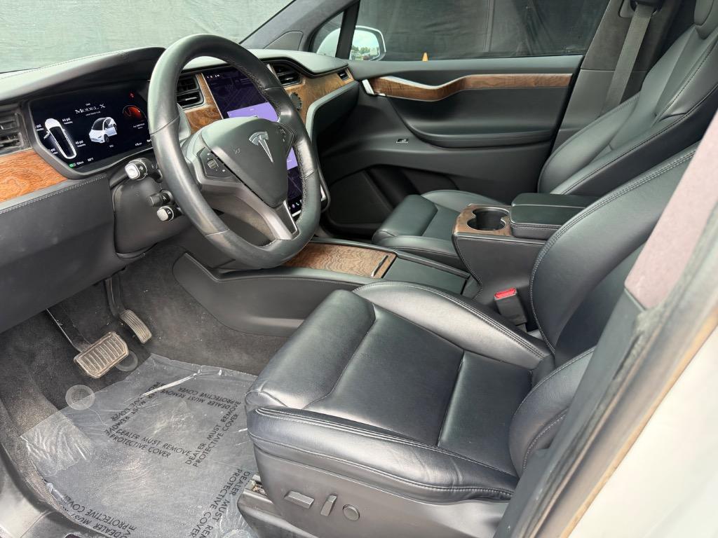 2020 Tesla Model X - $22,495