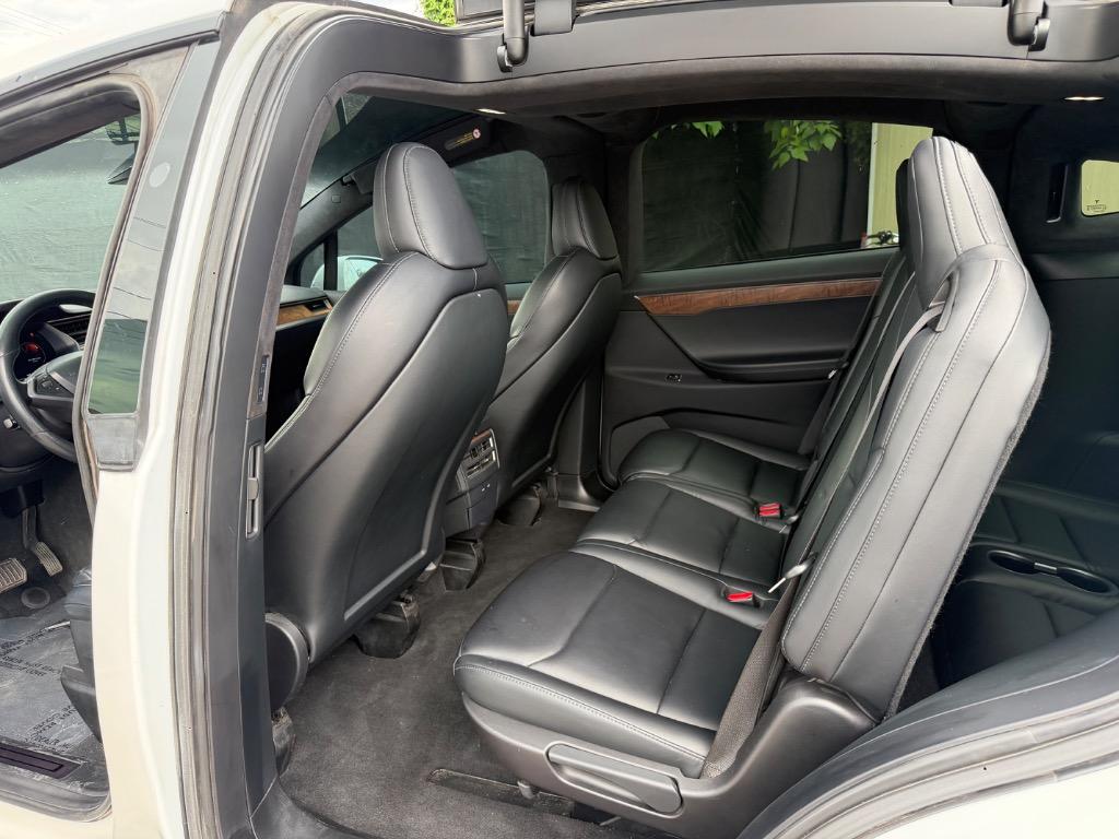 2020 Tesla Model X - $22,495