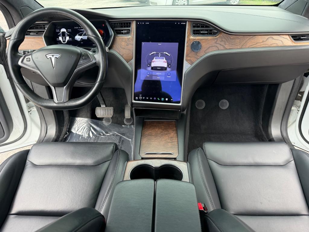 2020 Tesla Model X - $22,495