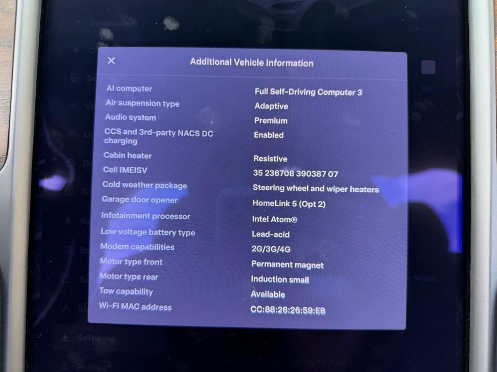 2020 Tesla Model X - $22,495
