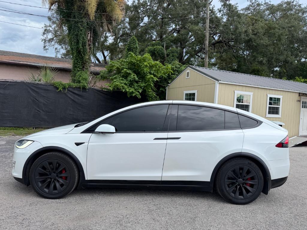 2020 Tesla Model X - $22,495