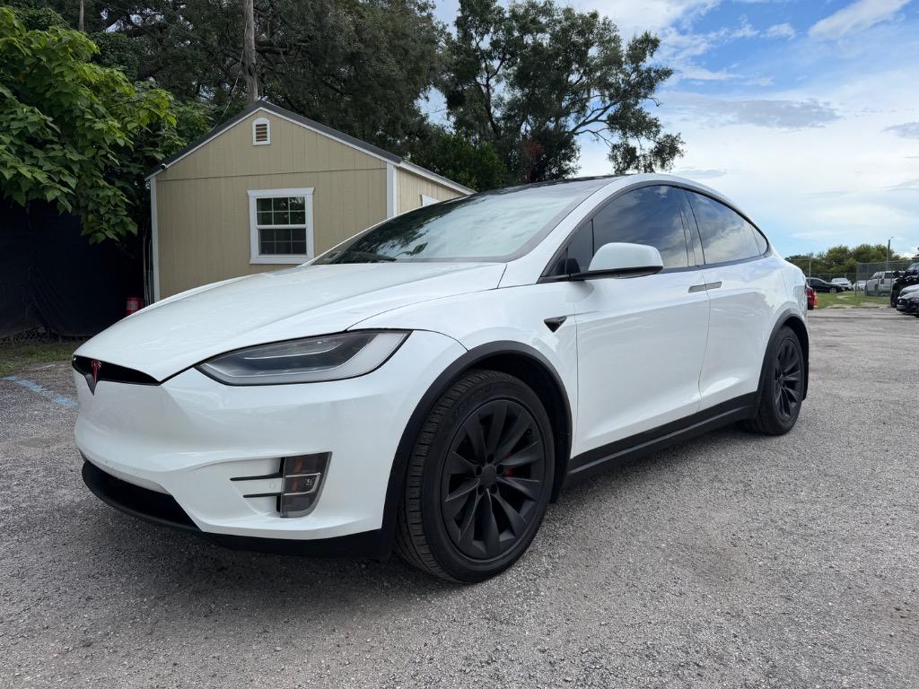 2020 Tesla Model X - $22,495