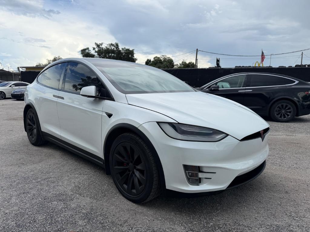2020 Tesla Model X - $22,495