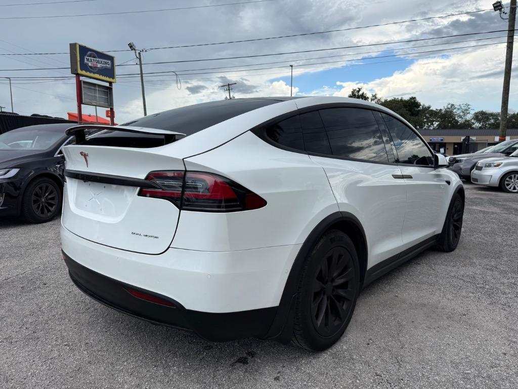2020 Tesla Model X - $22,495