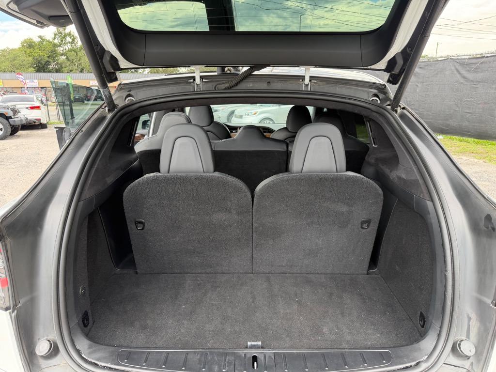 2020 Tesla Model X - $22,495