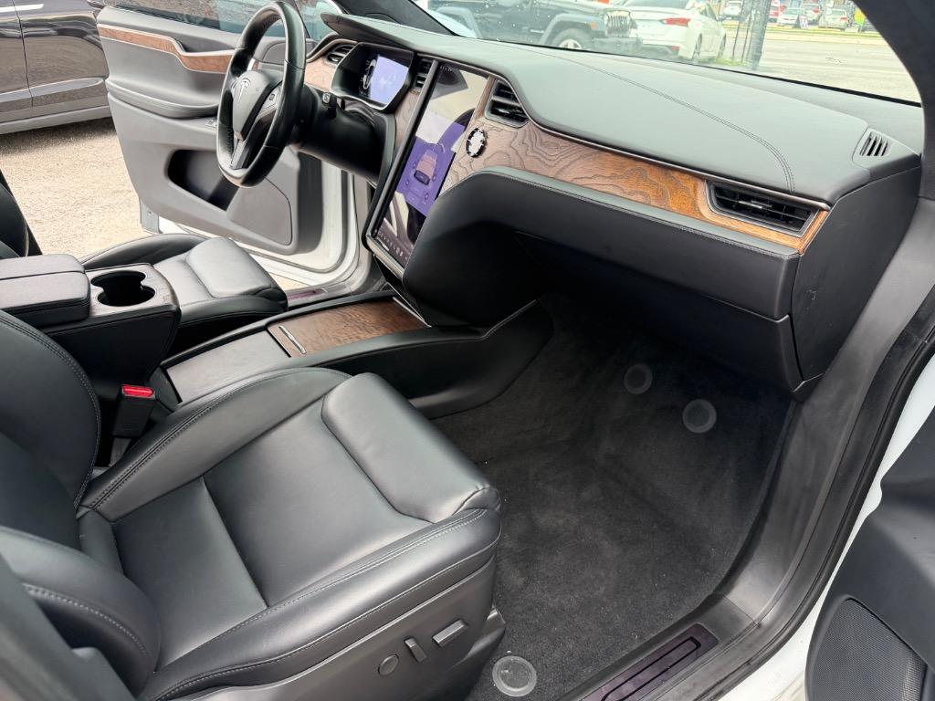 2020 Tesla Model X - $22,495