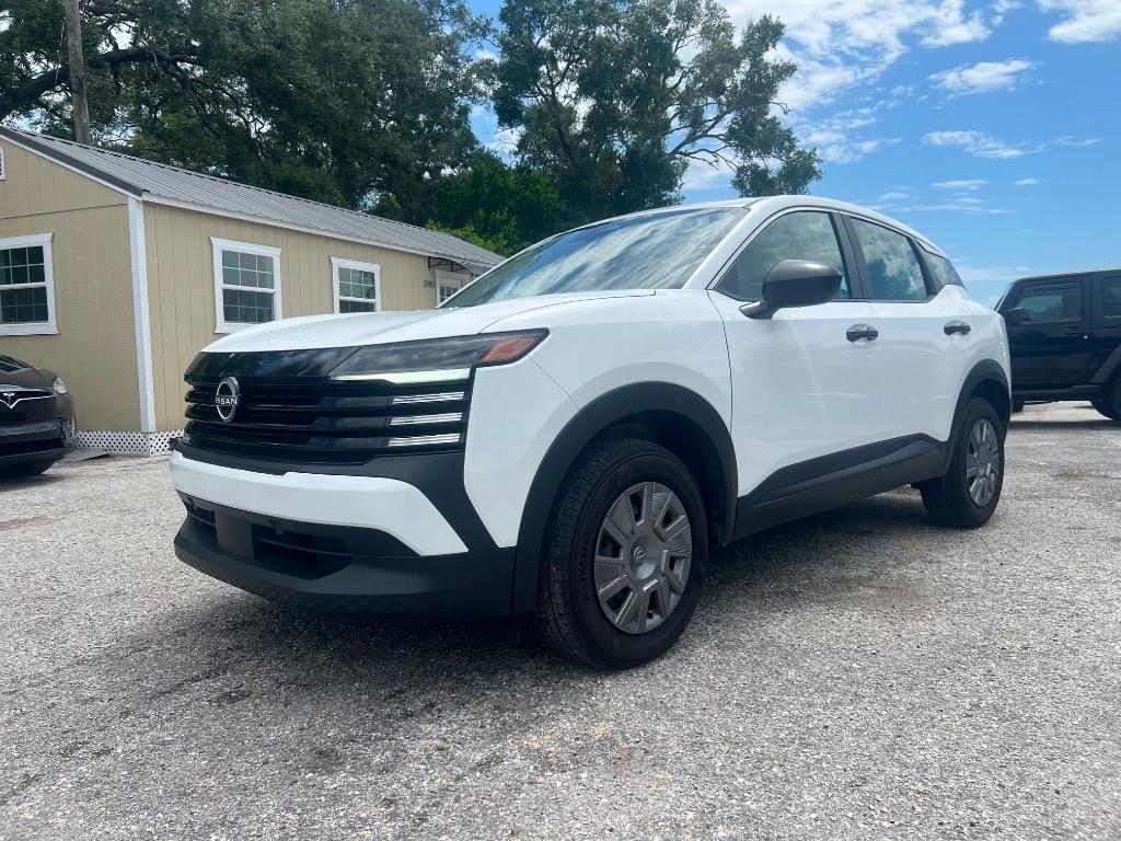 2025 Nissan Kicks - $18,995