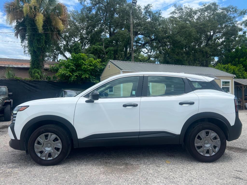 2025 Nissan Kicks - $18,995