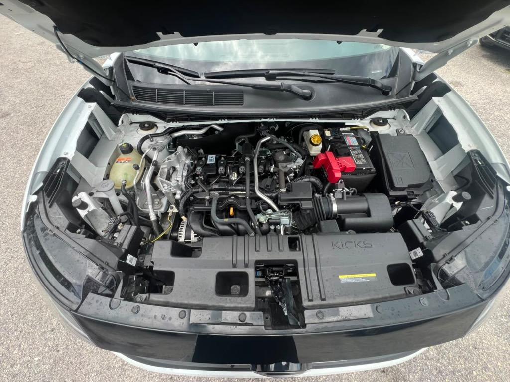 2025 Nissan Kicks - $18,995