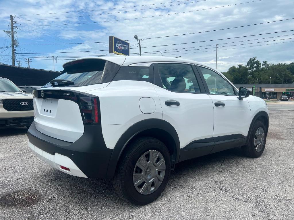 2025 Nissan Kicks - $18,995