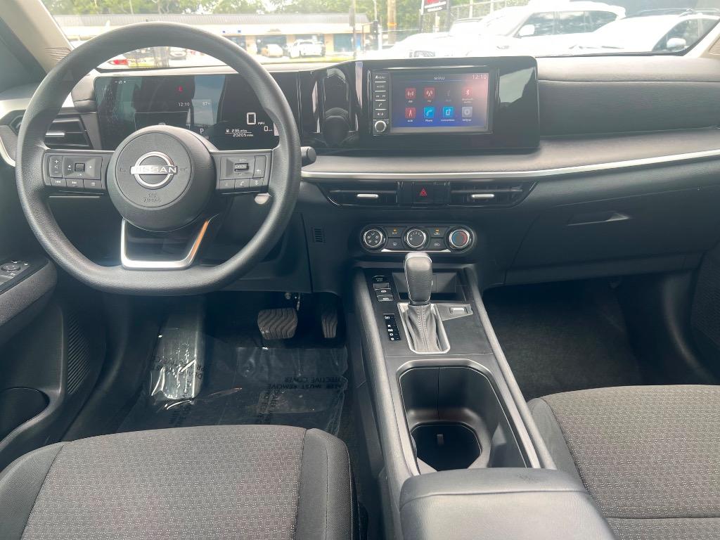 2025 Nissan Kicks - $18,995